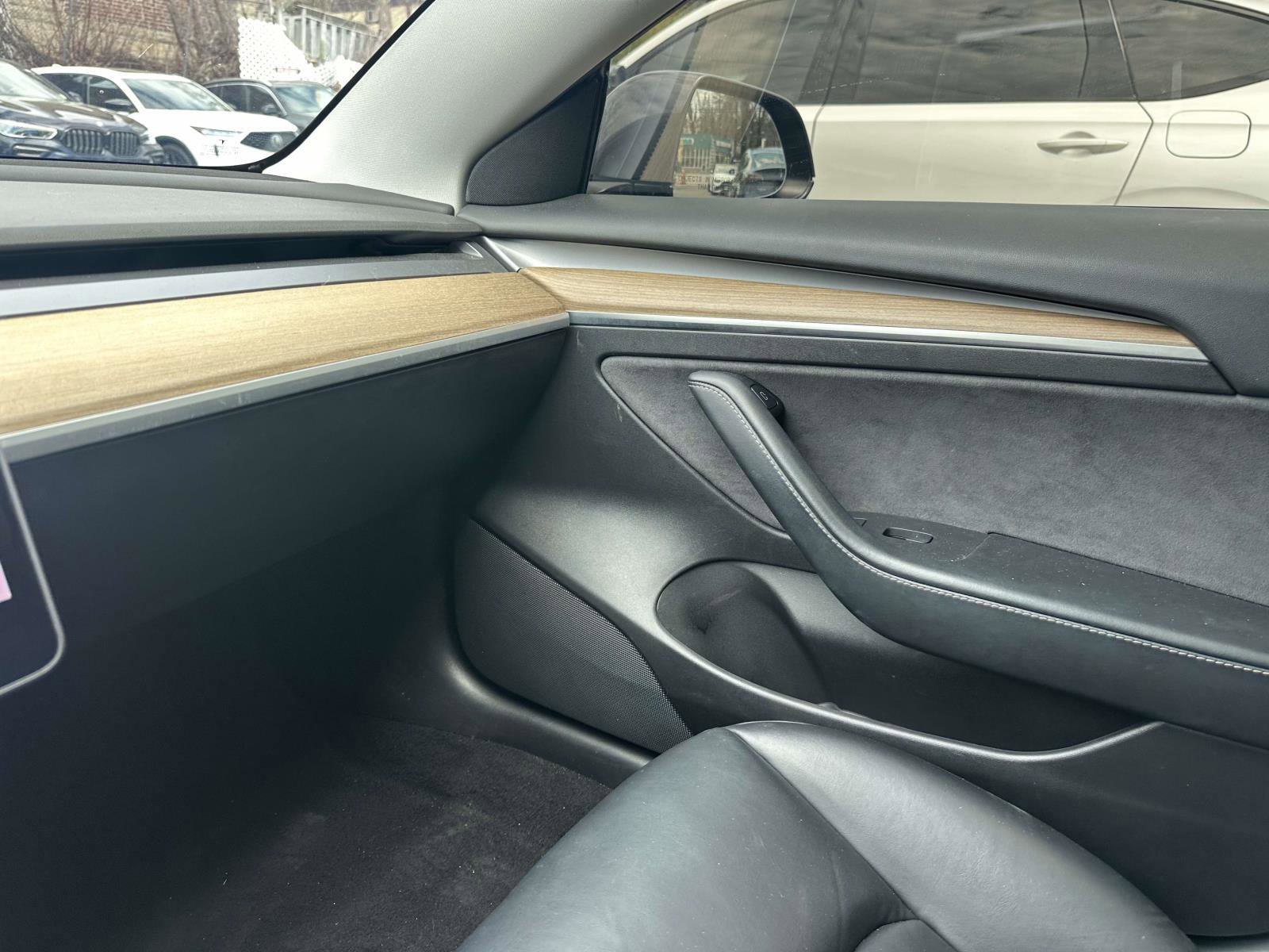 Used 2021 Tesla Model 3 Performance AWD/4WD image 29