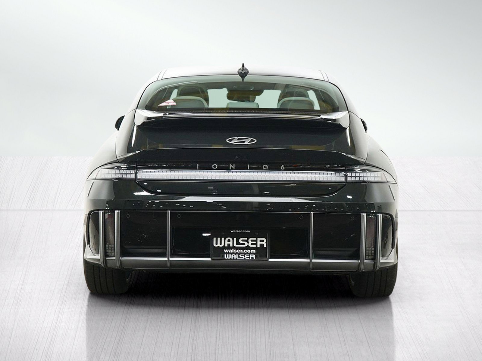 Certified 2023 Hyundai Ioniq 6 Limited AWD/4WD image 4