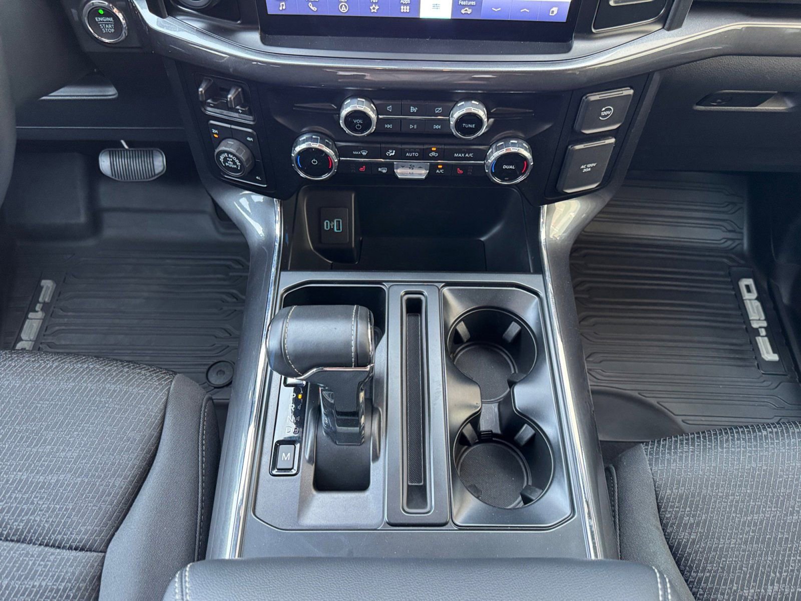 Certified 2023 Ford F150 XLT w/ Equipment Group 302A High image 10