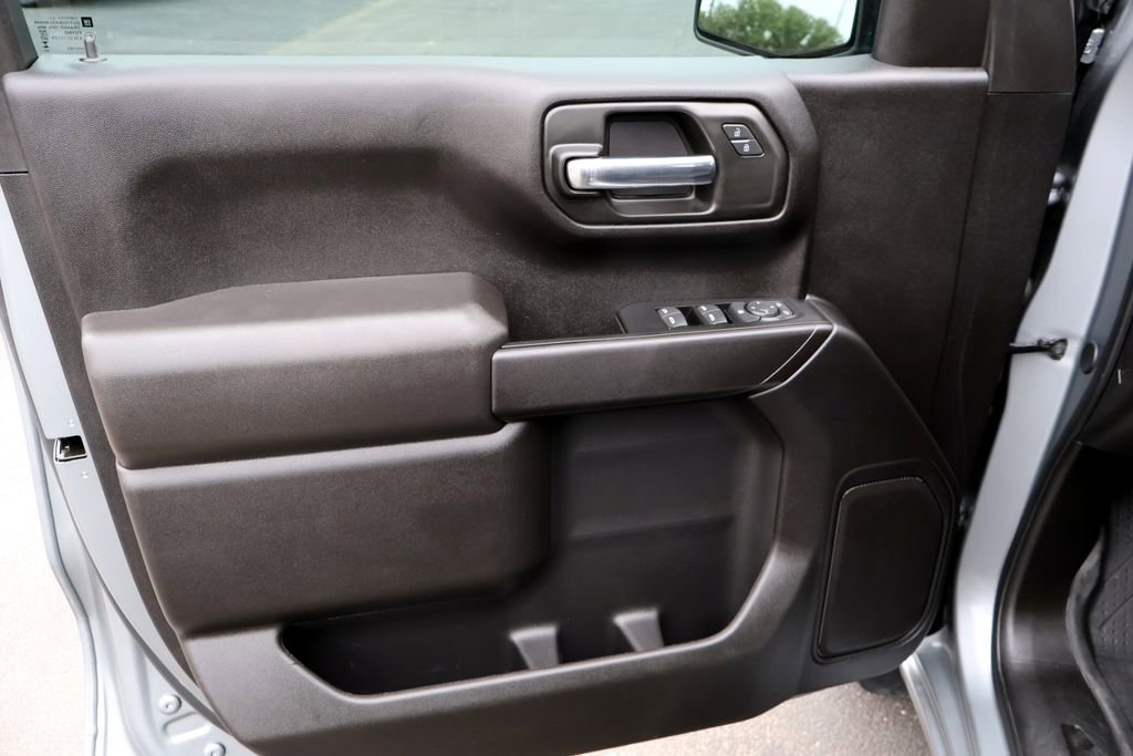 Used 2024 Chevrolet Silverado 1500 Custom RWD image 25