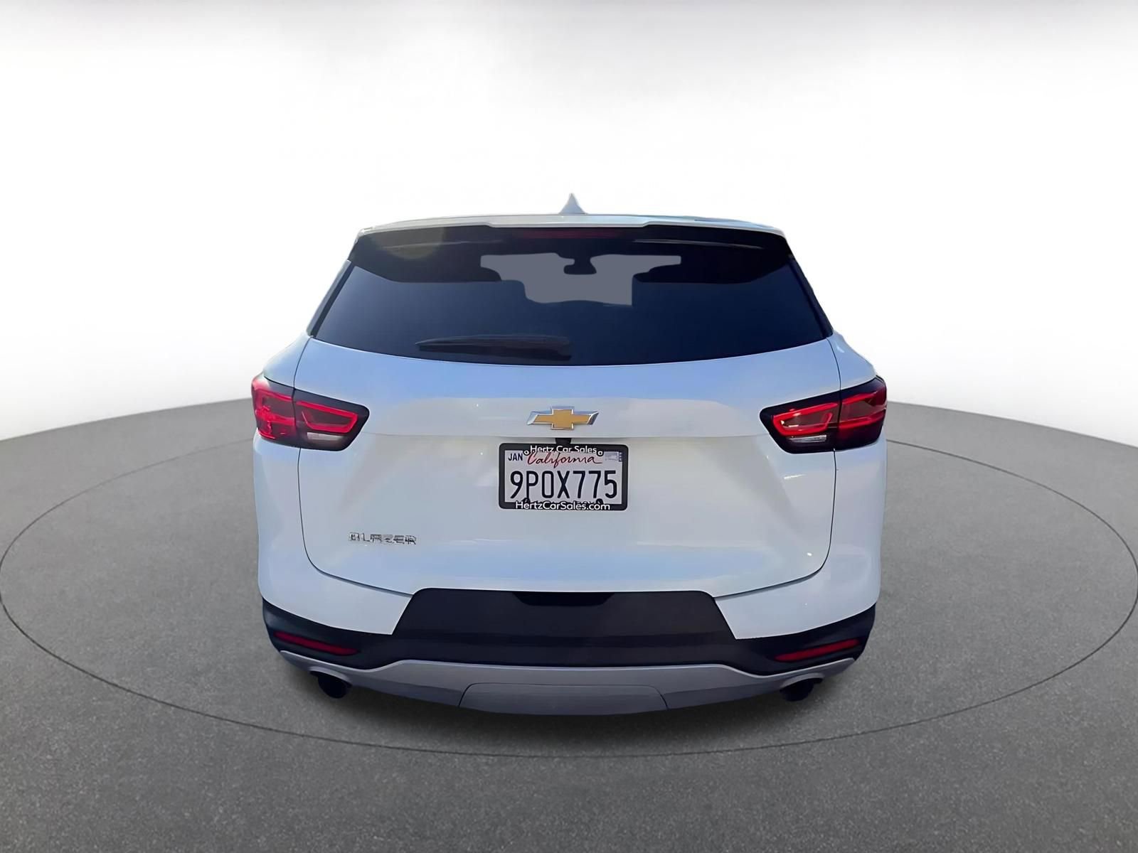 Used 2025 Chevrolet Blazer LT image 12