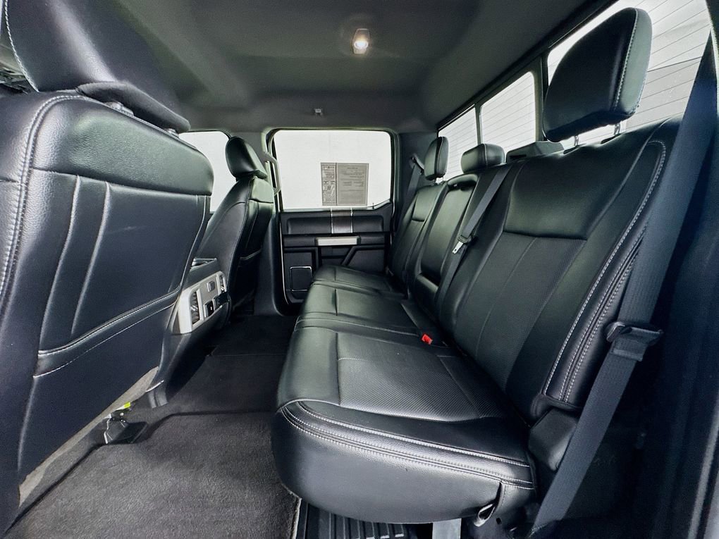 Used 2021 Ford F250 Lariat w/ Lariat Ultimate Package image 27