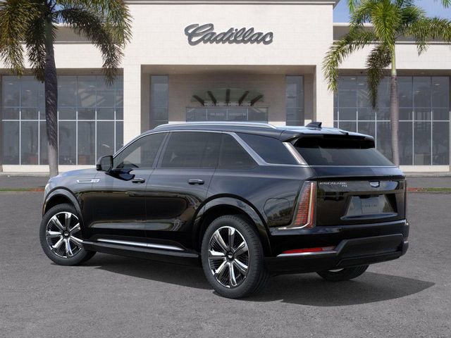 New 2026 Cadillac Escalade IQ Luxury 2 w/ LPO, Premium Carpet Package image 3