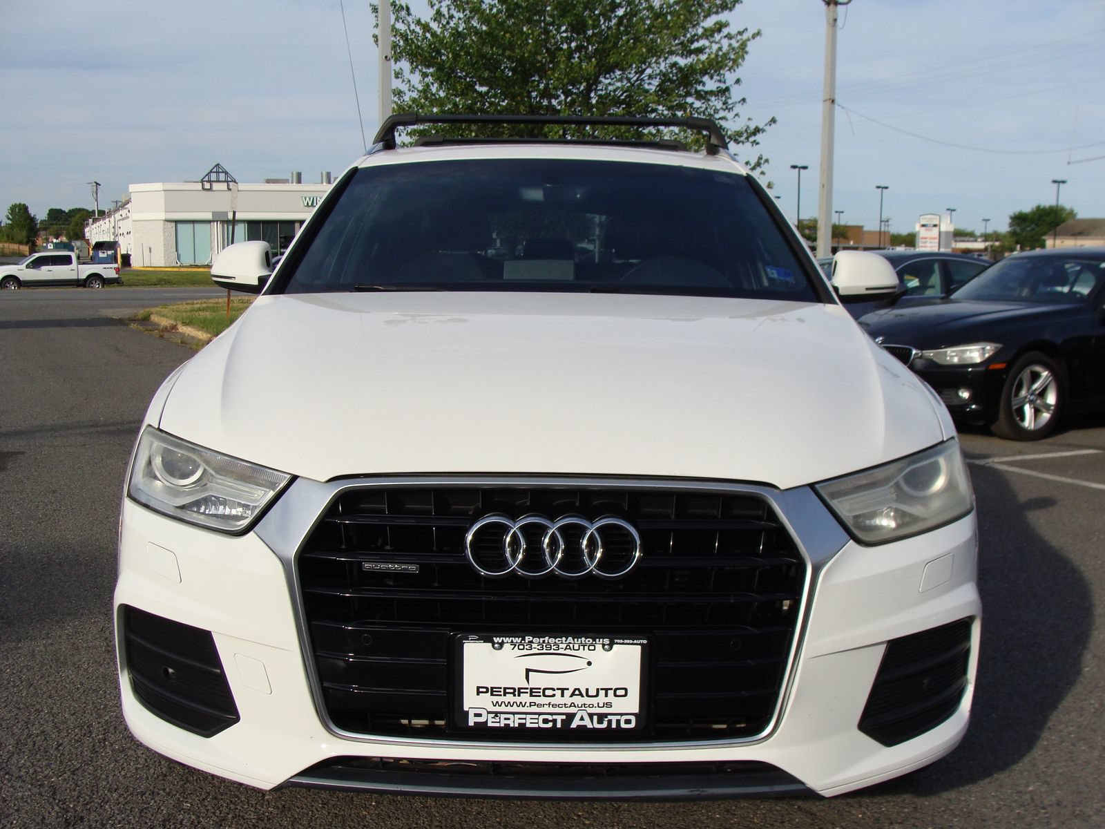 Used 2016 Audi Q3 2.0T Premium Plus AWD/4WD image 2