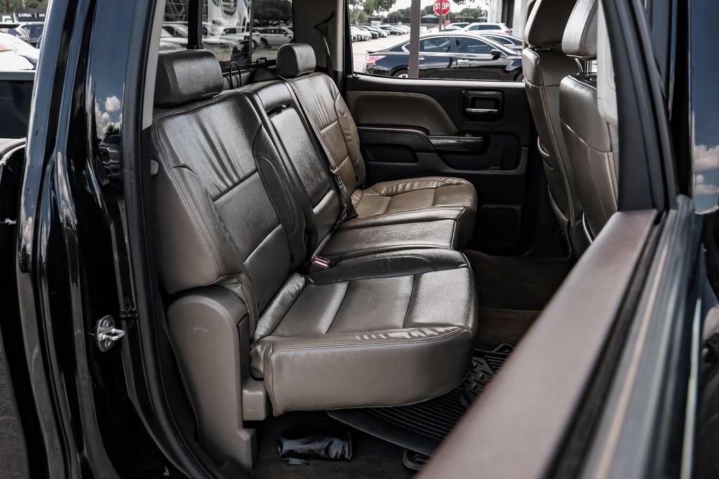 Used 2016 Chevrolet Silverado 1500 LT w/ Texas Edition RWD image 32