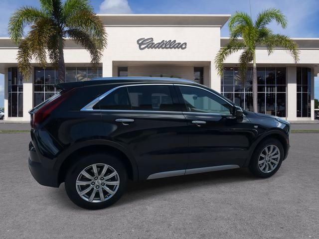 Certified 2023 Cadillac XT4 Premium Luxury w/ Enhanced Visibility Package image 15