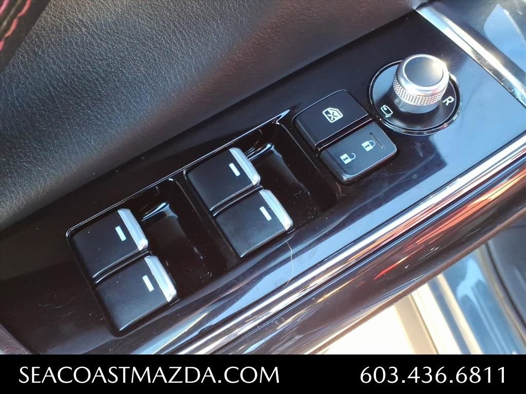 Certified 2021 MAZDA CX-9 Carbon Edition image 17