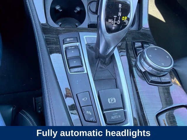Used 2016 BMW 535i Sedan RWD image 19
