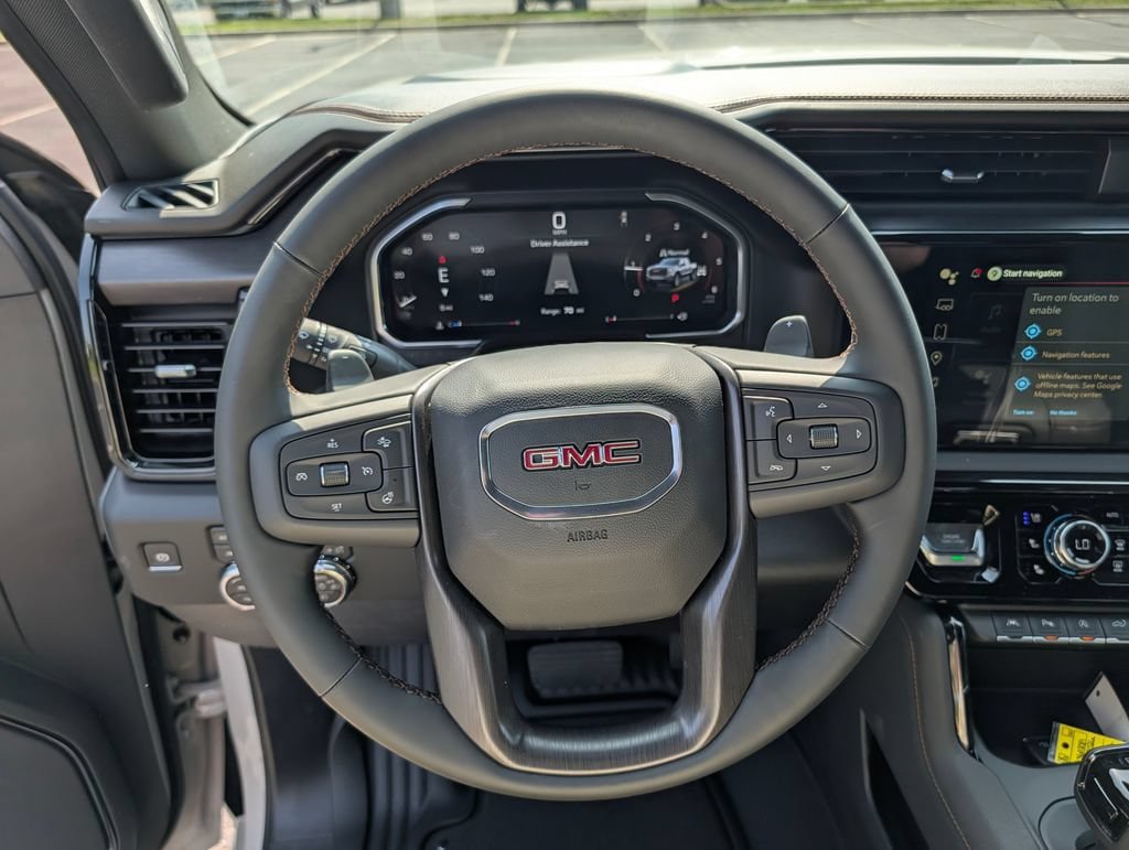 New 2026 GMC Sierra 1500 AT4 w/ AT4 Premium Package AWD/4WD image 15