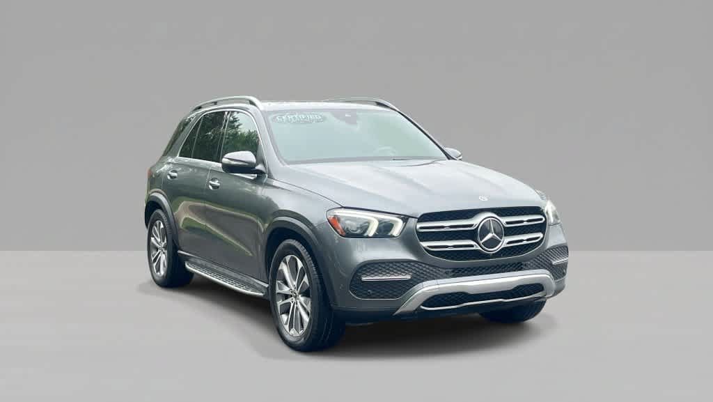 Certified 2022 Mercedes-Benz GLE 350 4MATIC image 2