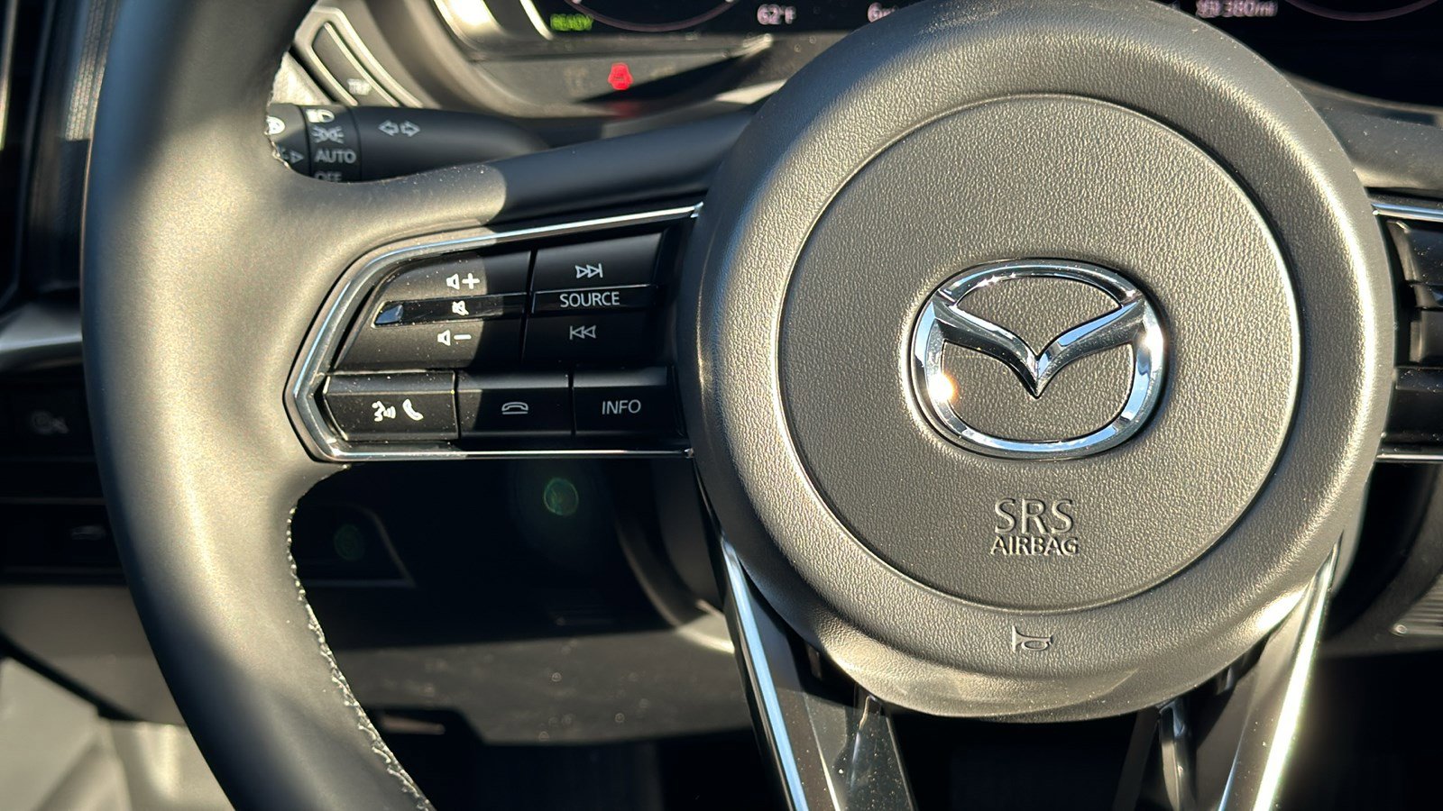 New 2026 MAZDA CX-70 SC image 20