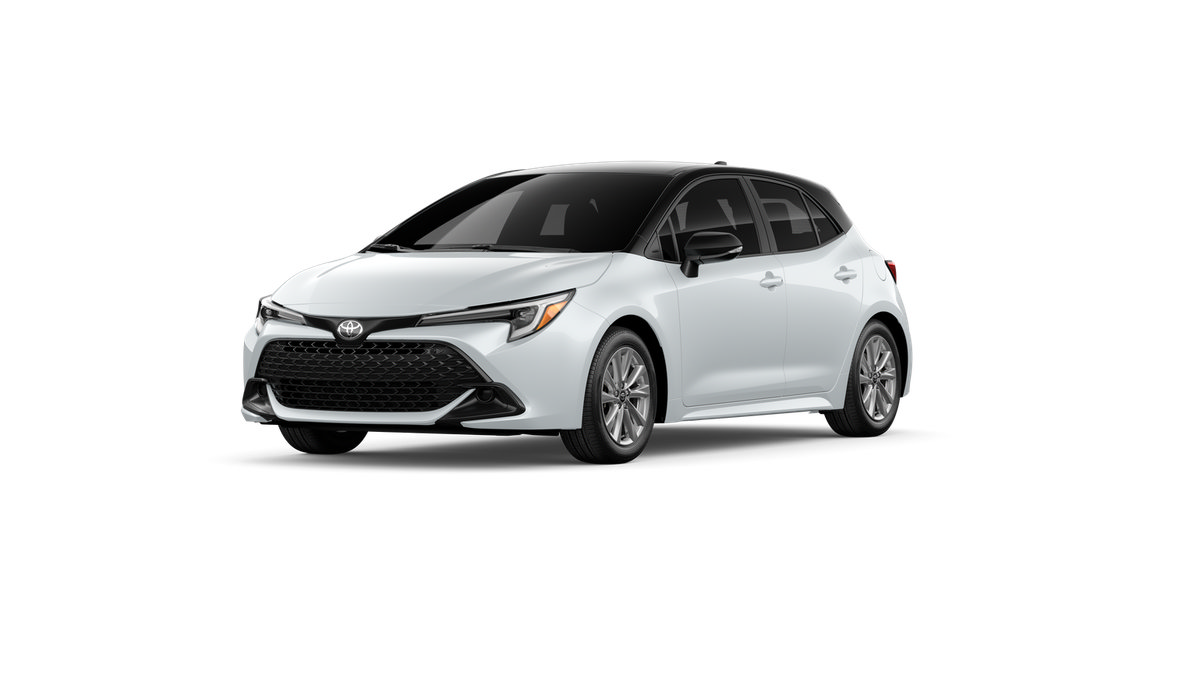 New 2027 Toyota Corolla SE w/ SE Premium Package FWD image 41