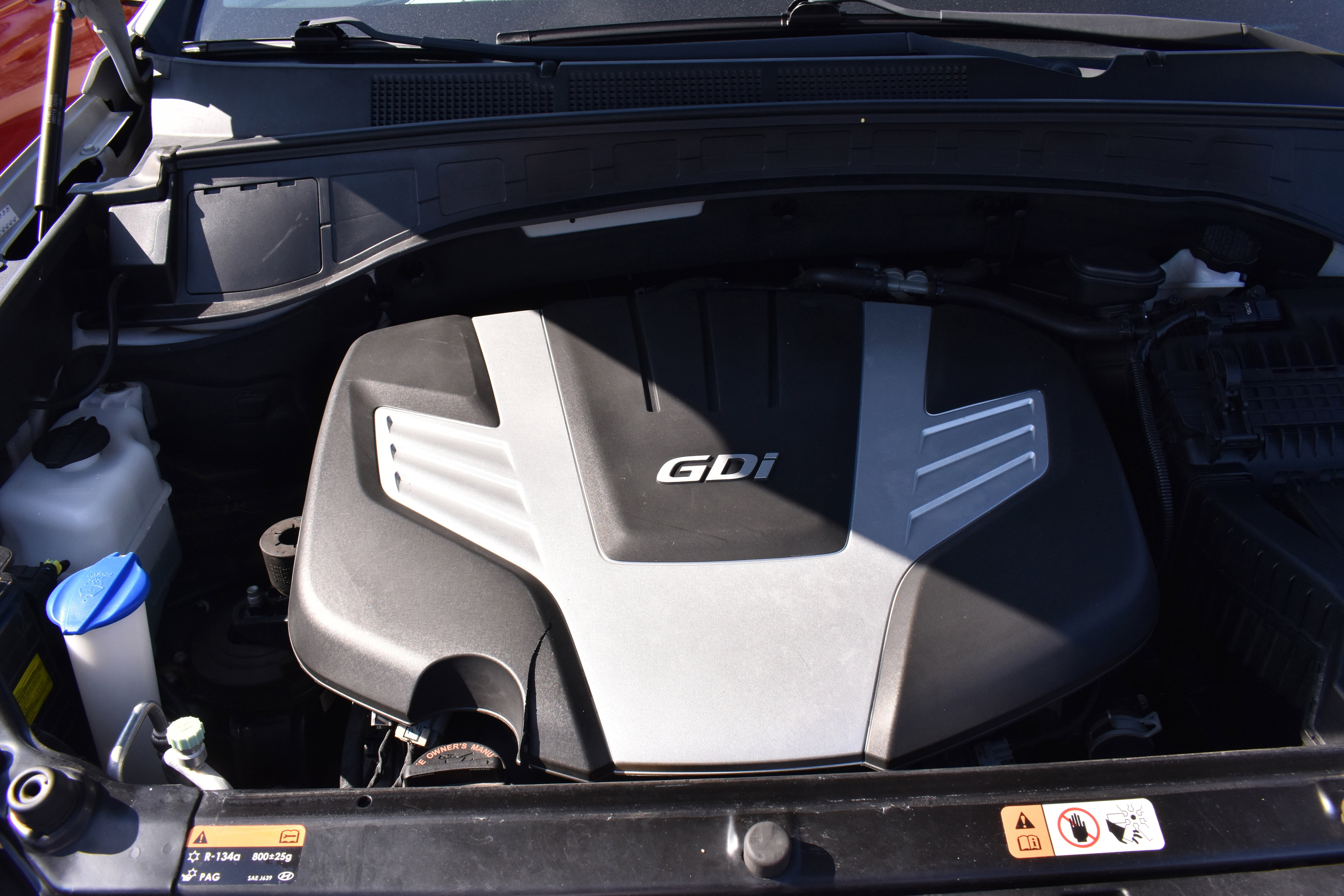 Used 2016 Hyundai Santa Fe Limited w/ Option Group 04 image 38