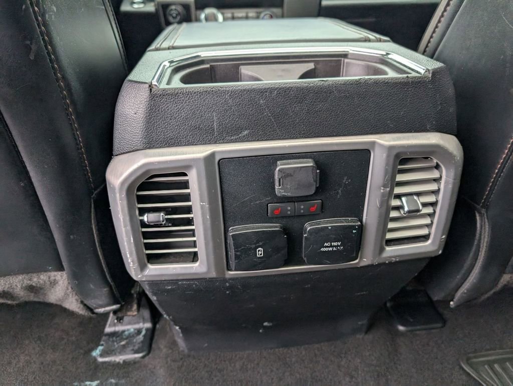 Used 2019 Ford F150 Platinum w/ Equipment Group 701A Luxury image 42