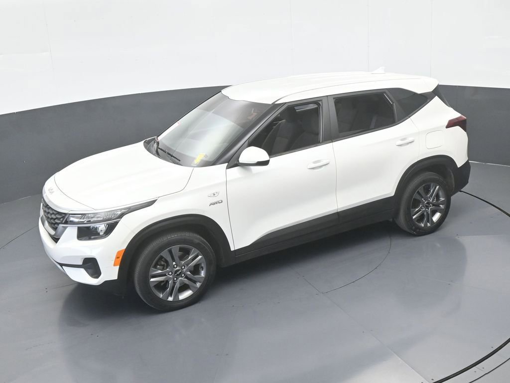 Used 2022 Kia Seltos LX image 40