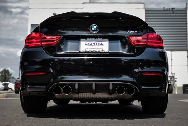 Used 2015 BMW M4 Coupe RWD image 17