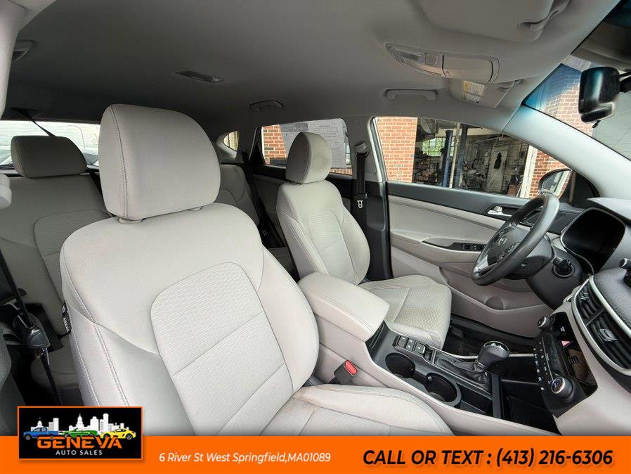 Used 2020 Hyundai Tucson SEL AWD/4WD image 14