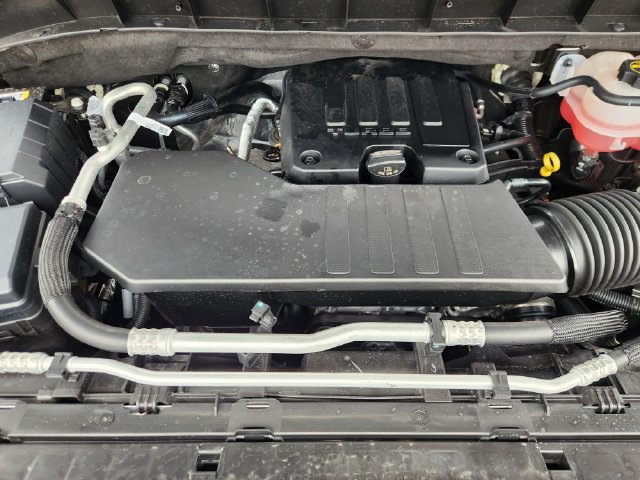 Used 2026 Chevrolet Silverado 1500 Custom RWD image 33