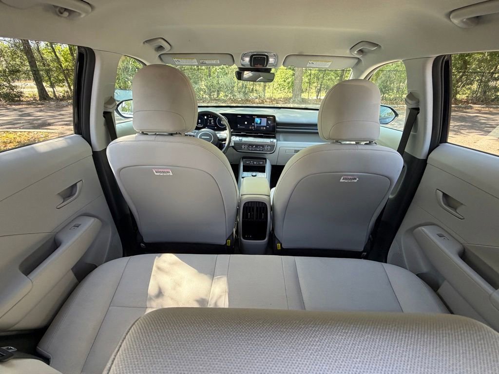 Used 2024 Hyundai Kona SEL w/ Convenience Package FWD image 8