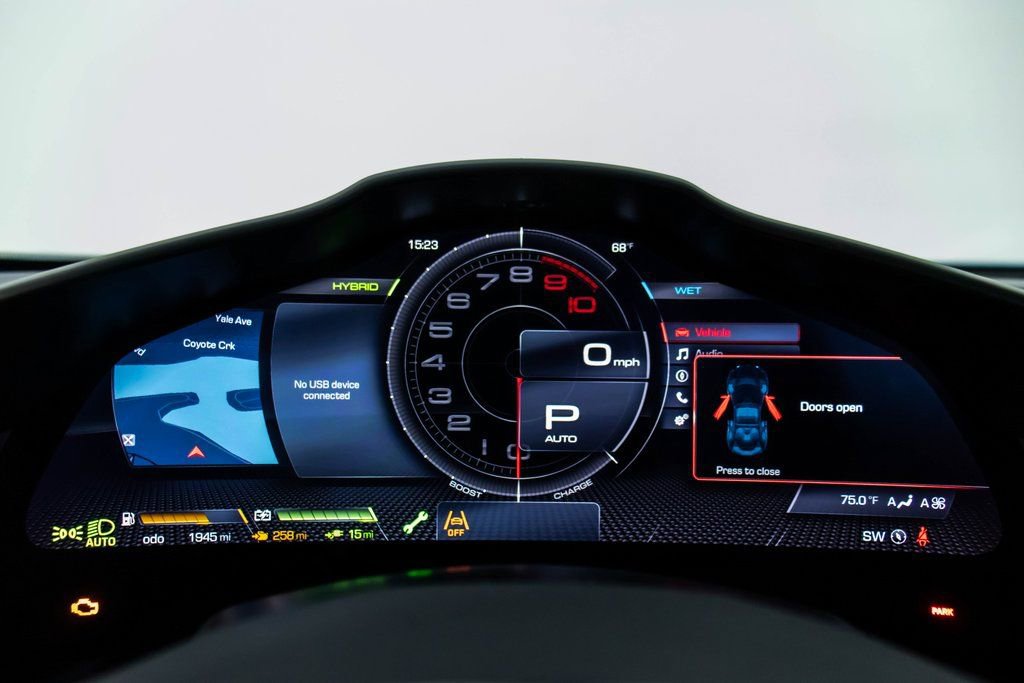 Certified 2025 Ferrari 296 GTB image 39