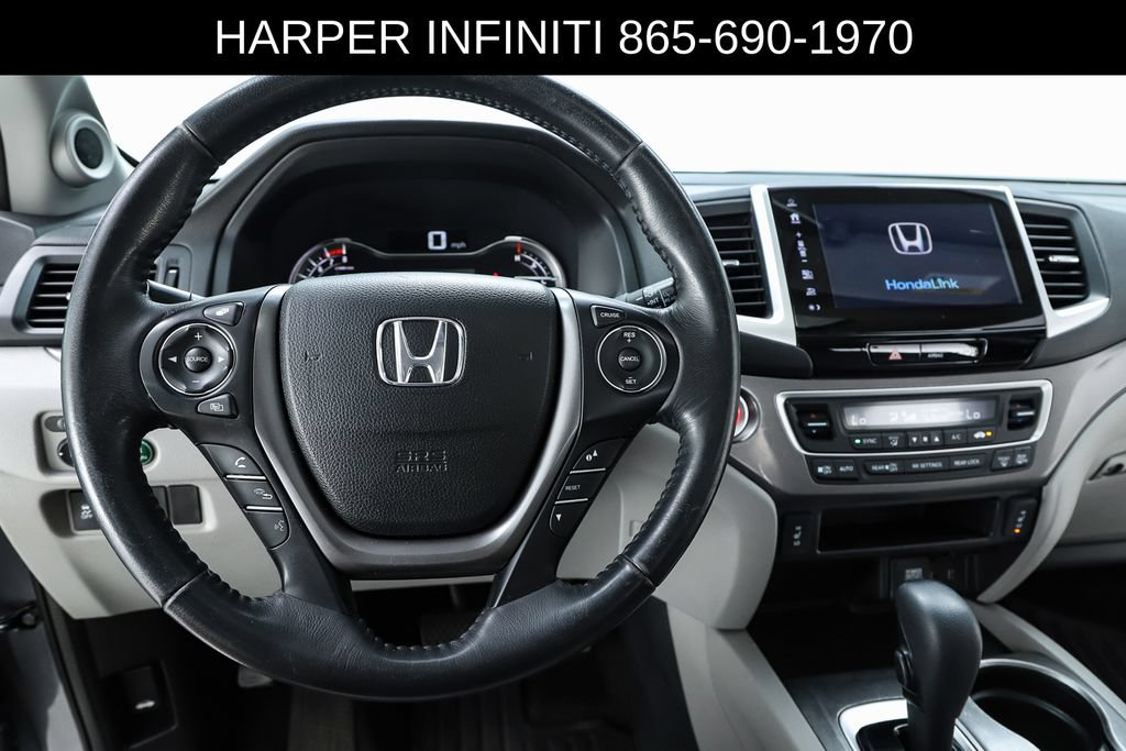 Used 2017 Honda Pilot EX-L image 21