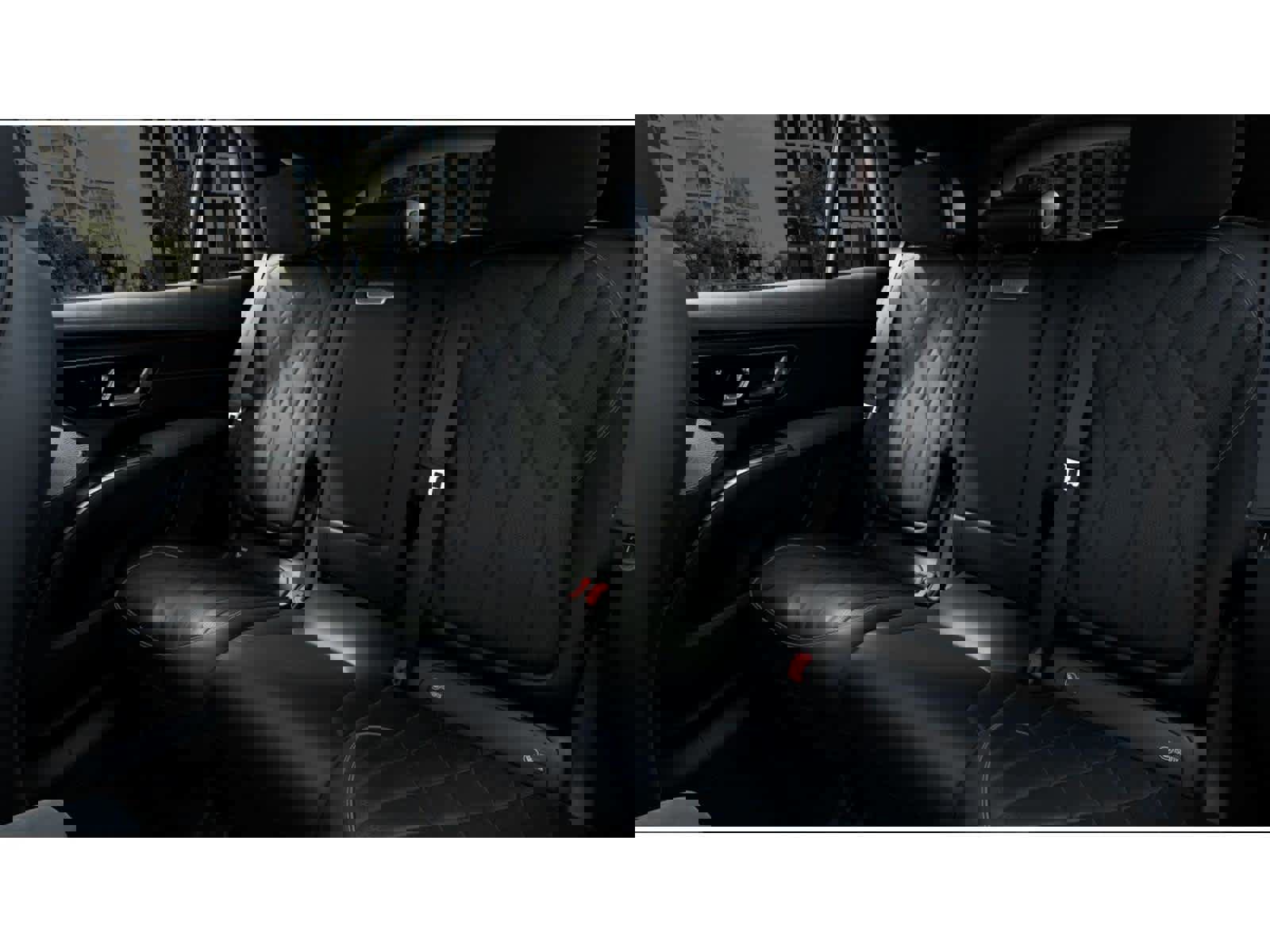 New 2026 Mercedes-Benz EQS 400 4MATIC SUV image 4