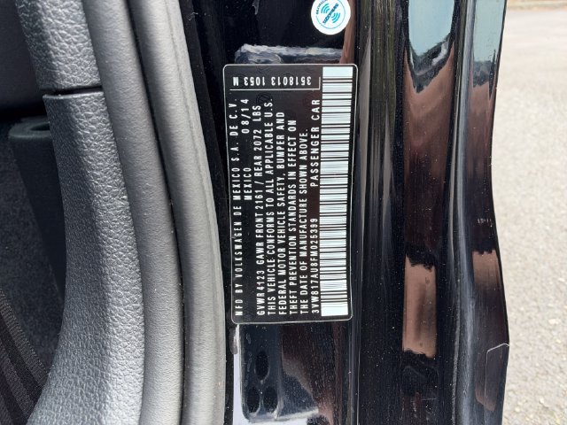 Used 2015 Volkswagen Golf Launch Edition FWD image 22