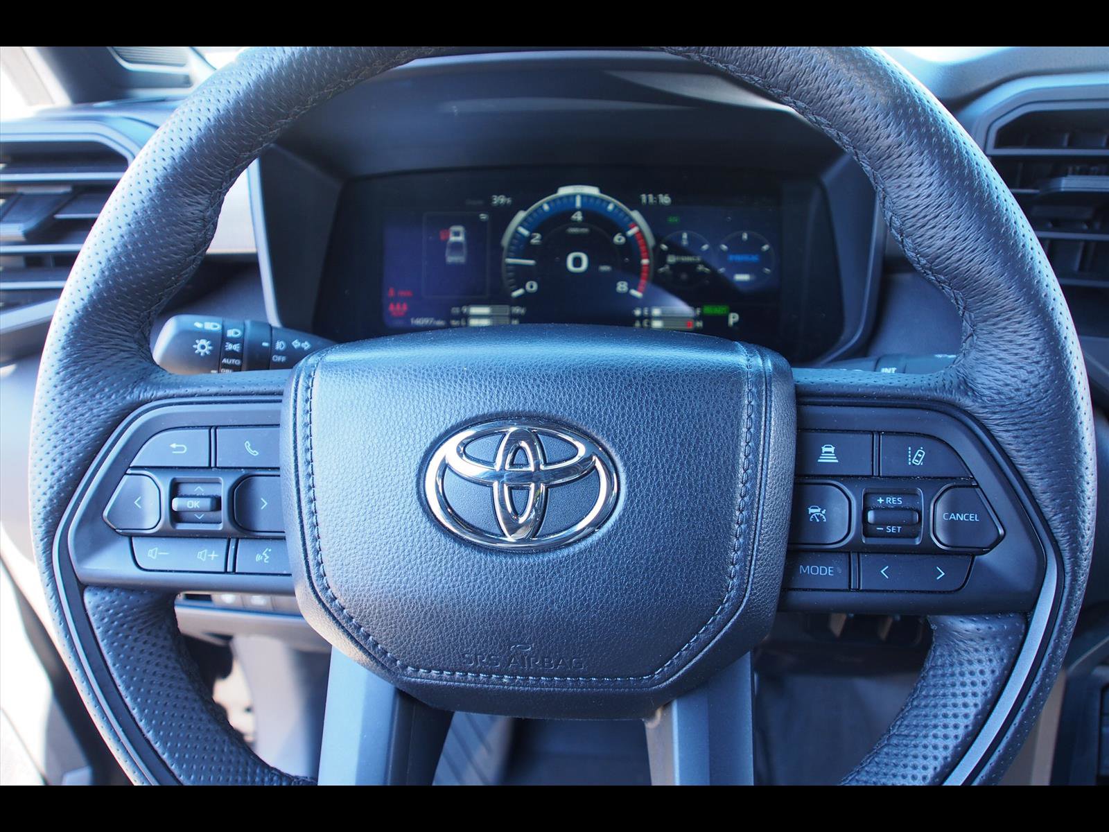 Used 2025 Toyota Tundra TRD Pro image 25