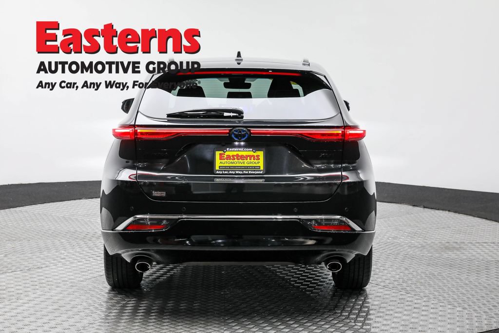 Used 2023 Toyota Venza Nightshade AWD/4WD image 6