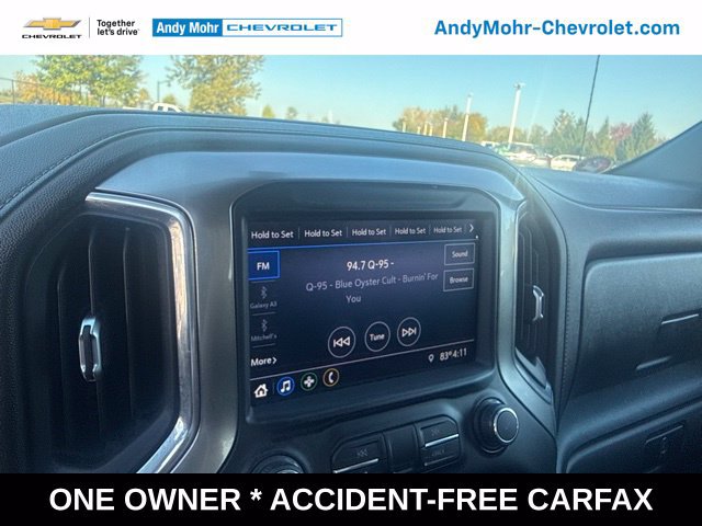 Used 2020 Chevrolet Silverado 1500 LT Trail Boss w/ Convenience Package AWD/4WD image 27