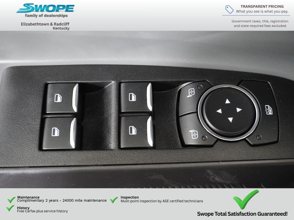 New 2026 Ford Maverick XLT w/ XLT Luxury Package AWD/4WD image 19