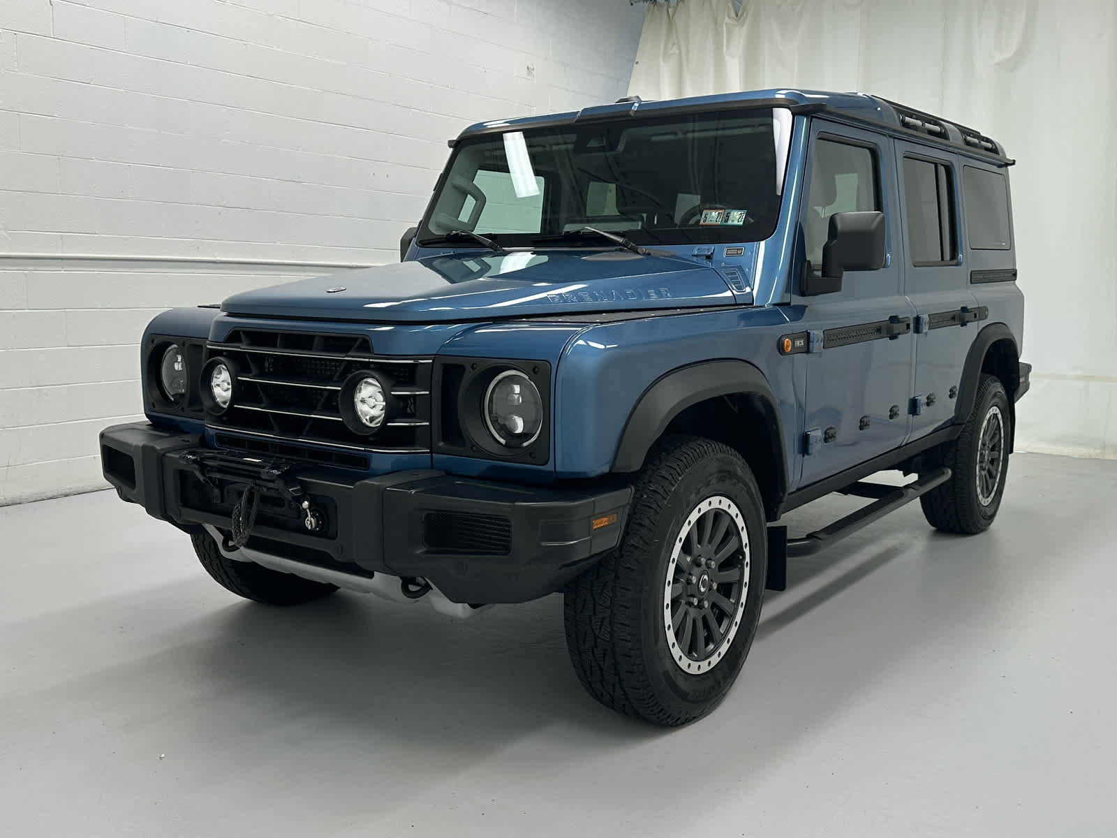 Used 2024 INEOS Grenadier Station Wagon AWD/4WD image 4