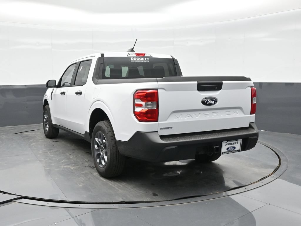 New 2026 Ford Maverick XLT FWD image 6