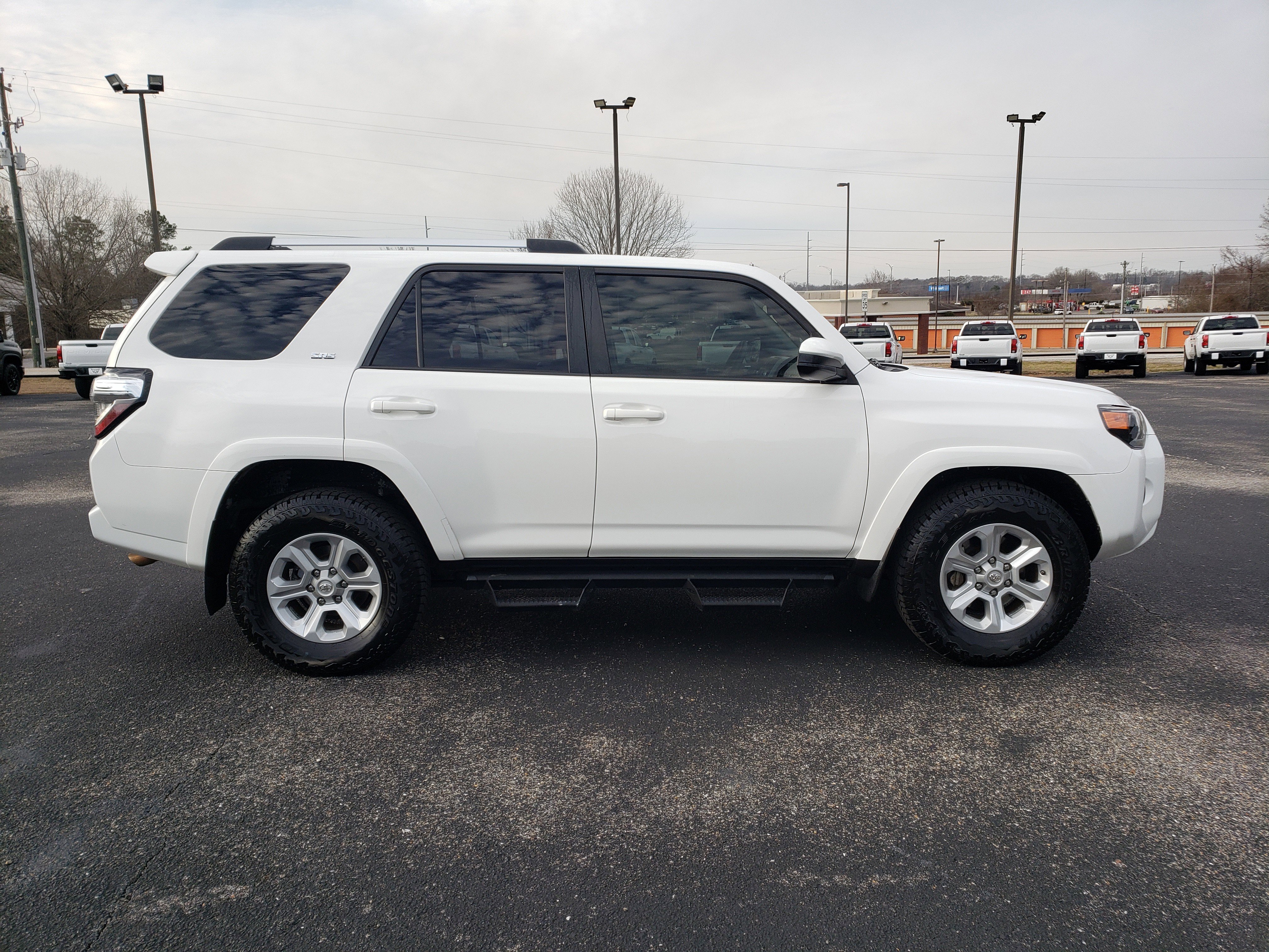 Used 2019 Toyota 4Runner 2WD image 5