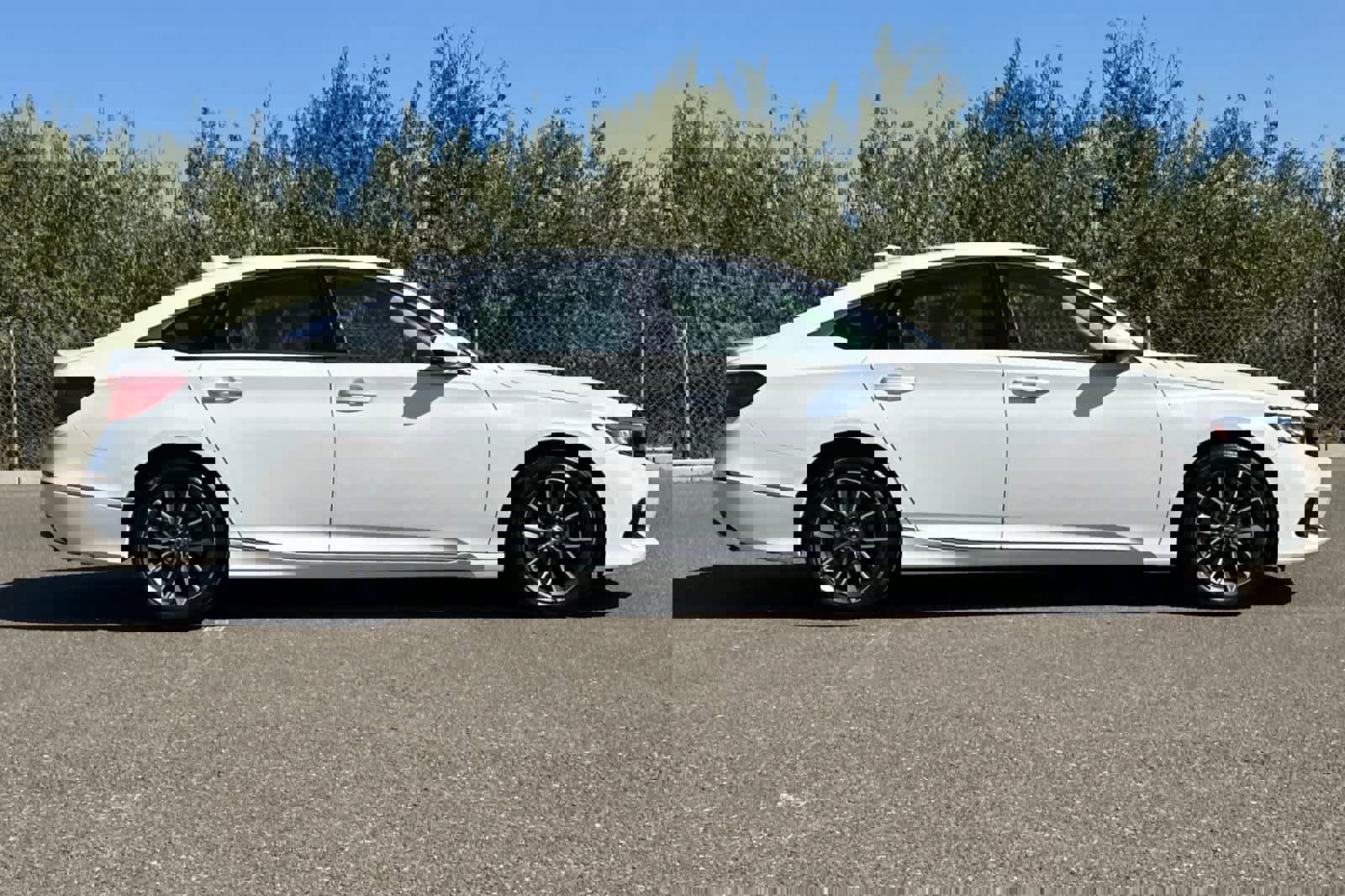 Certified 2021 Honda Accord EX-L image 2