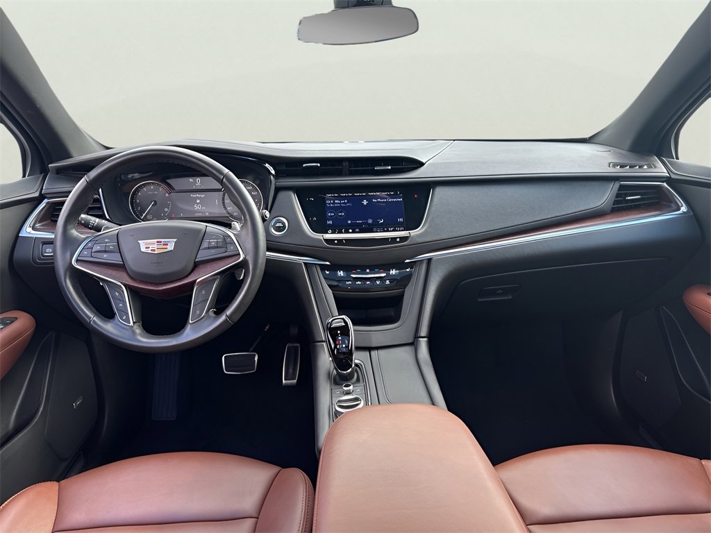 Certified 2022 Cadillac XT5 Sportv image 17
