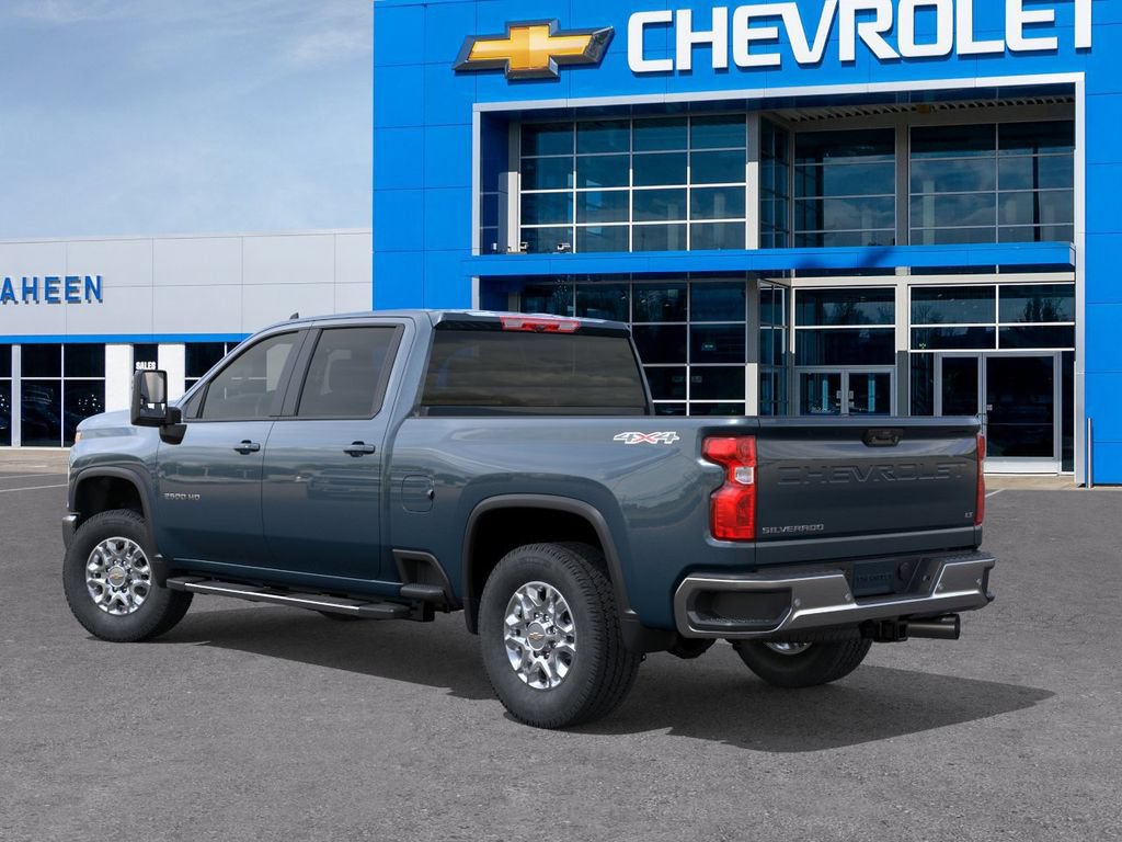 New 2026 Chevrolet Silverado 2500 LT w/ All Star Edition AWD/4WD image 3