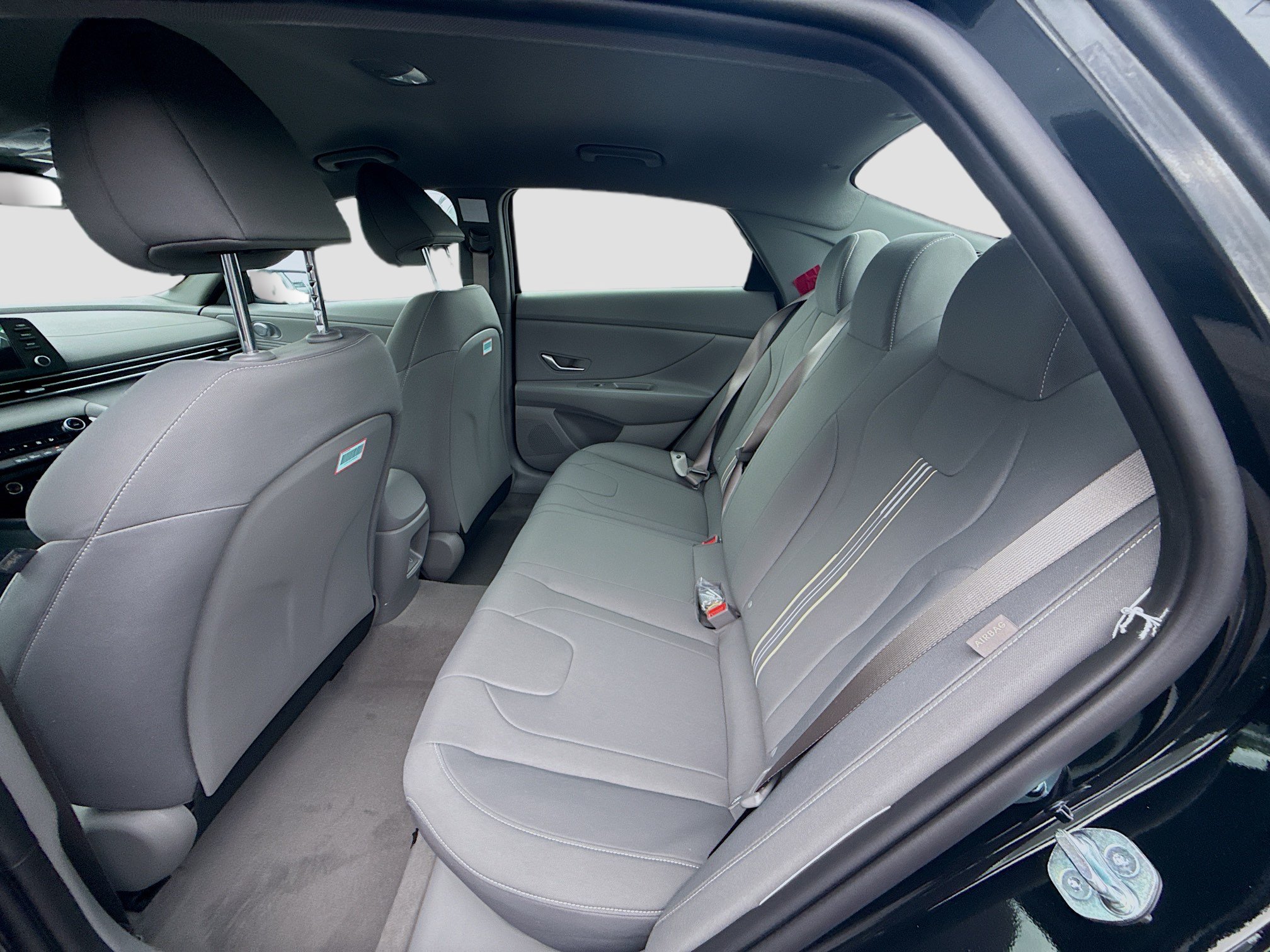 New 2026 Hyundai Elantra Sport w/ Cargo Package FWD image 17