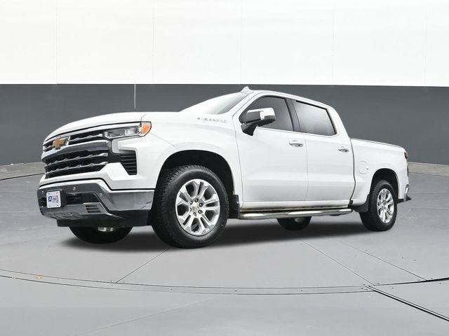 Used 2022 Chevrolet Silverado 1500 LTZ image 37