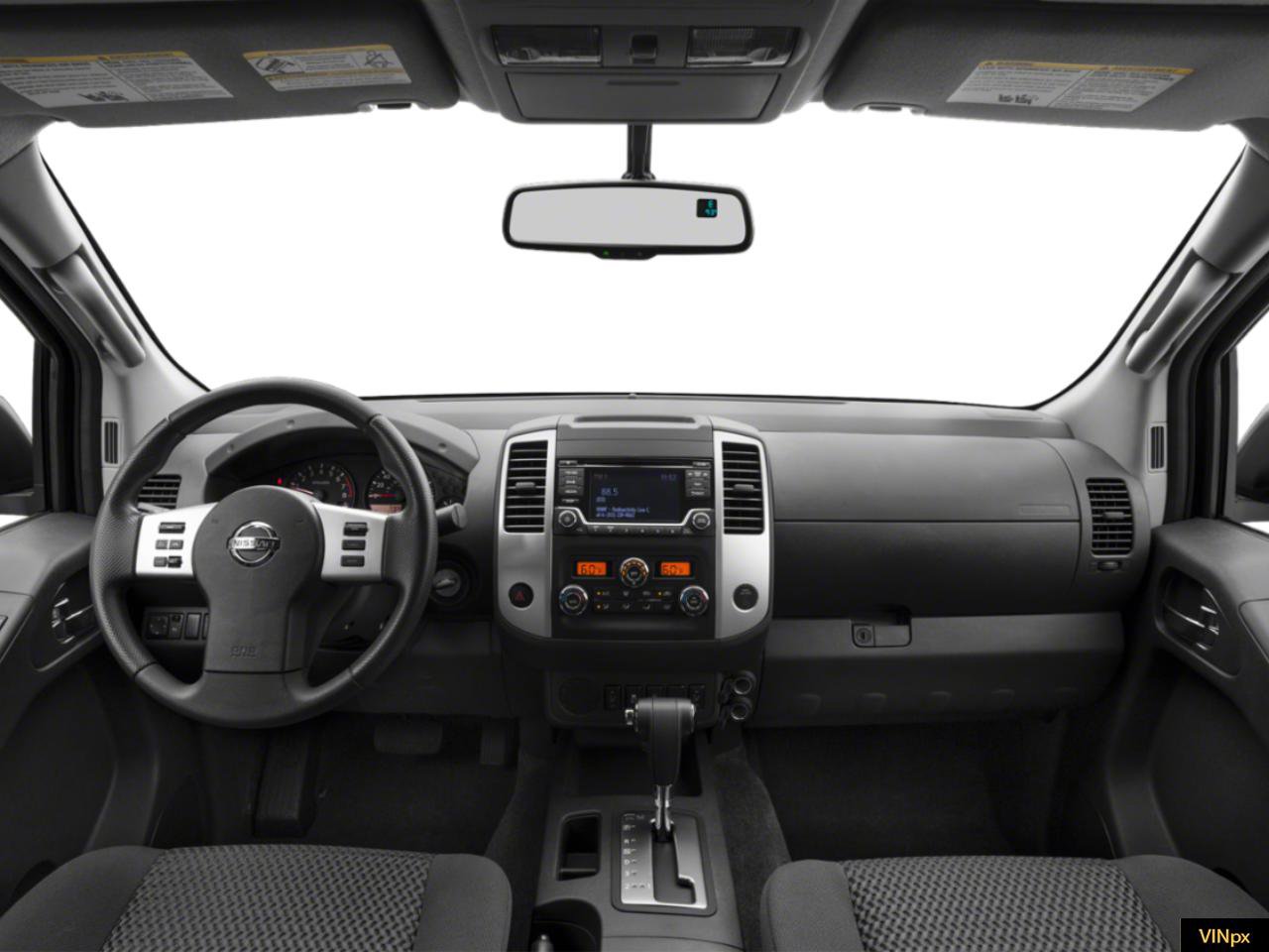 Used 2015 Nissan Frontier SV image 4