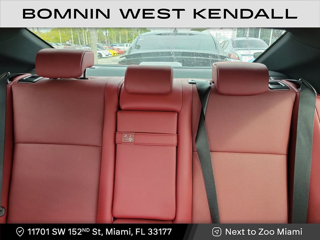 Used 2025 Lexus IS 350 F Sport image 10