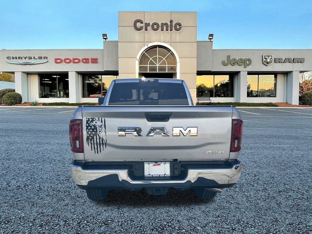 Used 2025 RAM 3500 Tradesman image 4