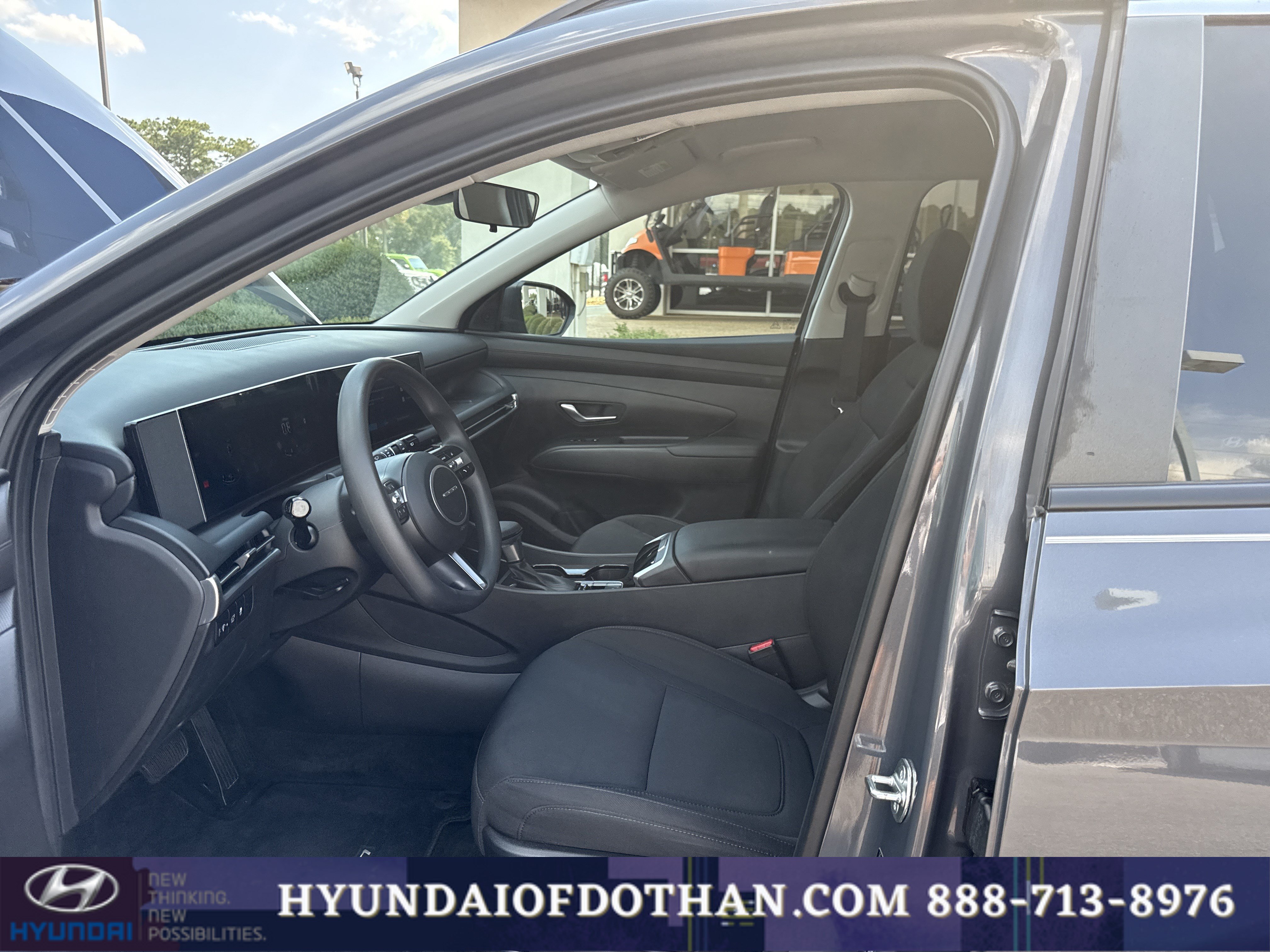 Certified 2025 Hyundai Tucson SEL FWD image 10