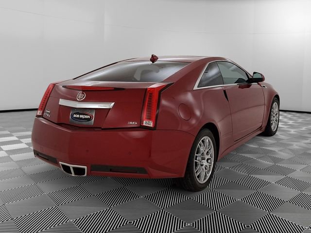 Used 2011 Cadillac CTS Performance image 3