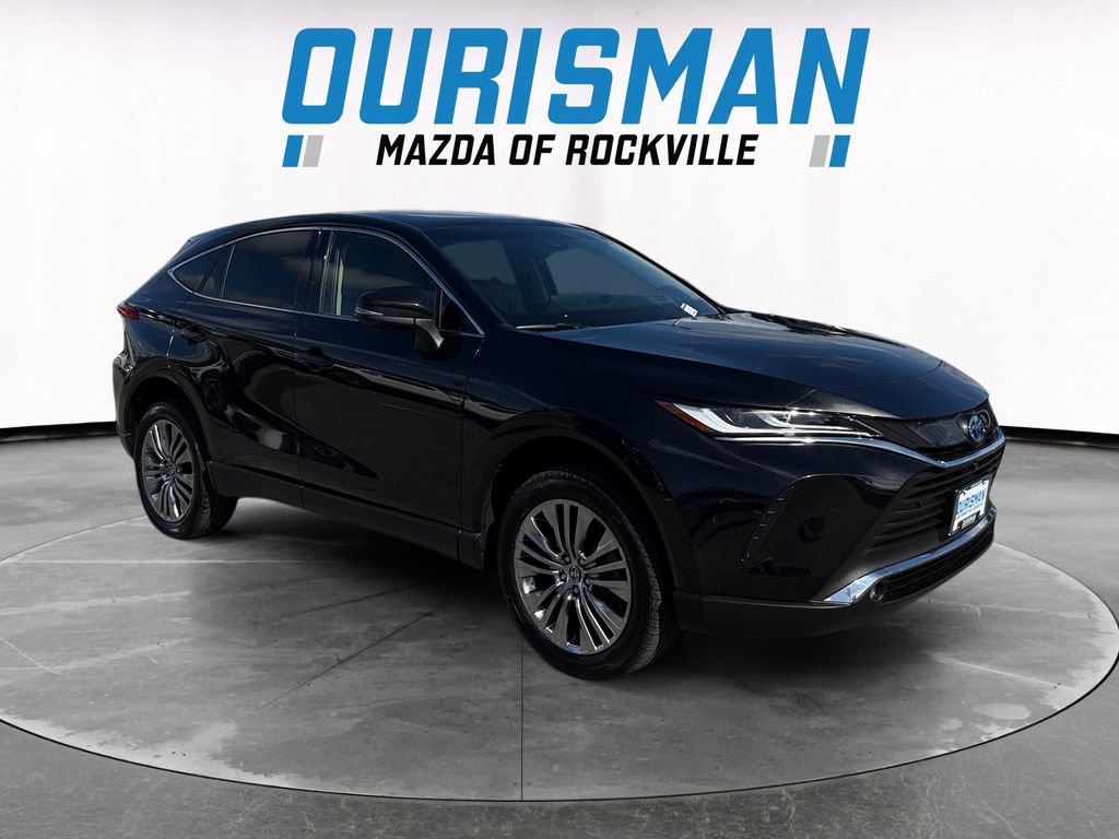 Used 2022 Toyota Venza Limited