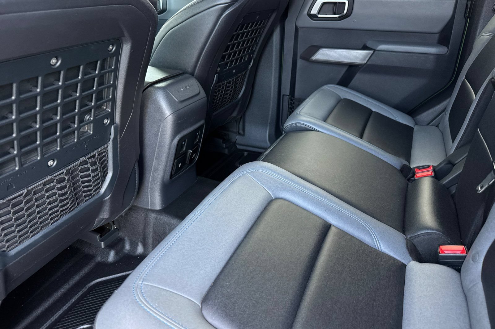 Used 2022 Ford Bronco Black Diamond AWD/4WD image 13
