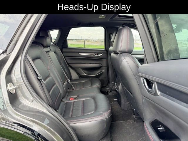 Used 2024 MAZDA CX-5 2.5 Turbo w/ Premium Package image 8