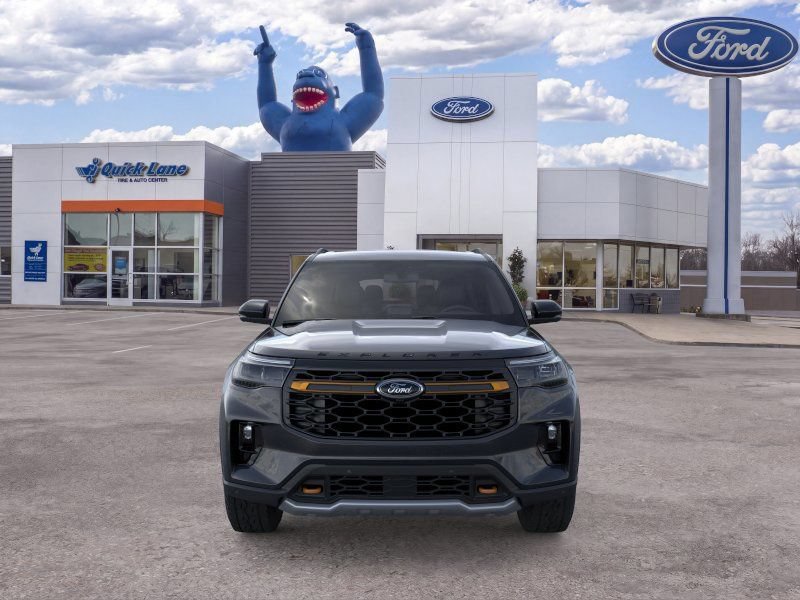 New 2026 Ford Explorer Tremor w/ Tremor Ultimate Package AWD/4WD image 6