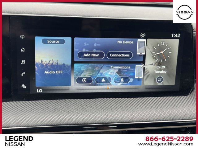 Used 2025 Nissan Kicks SR w/ Illumination Package AWD/4WD image 26
