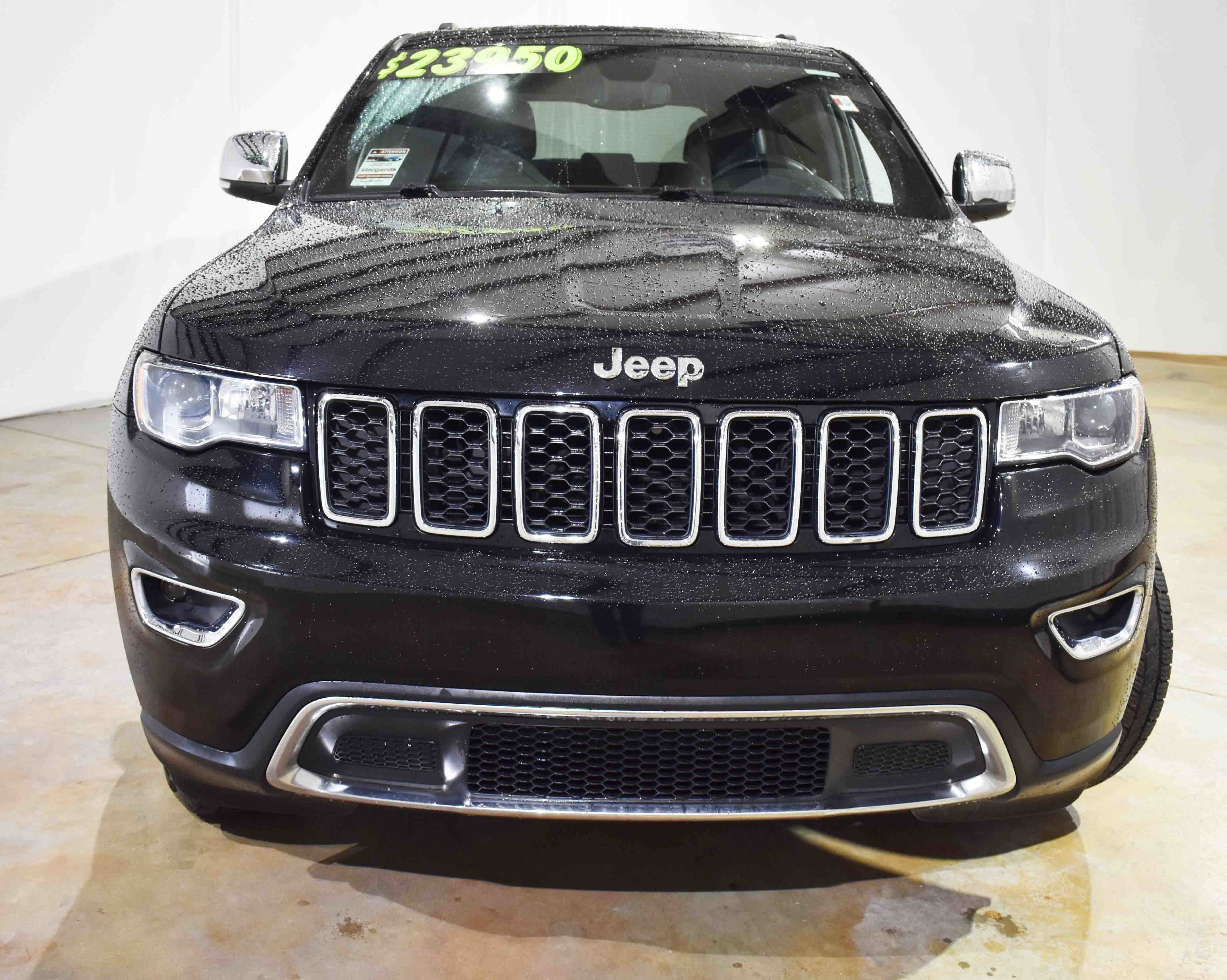 Used 2020 Jeep Grand Cherokee Limited w/ Trailer Tow Group IV image 4